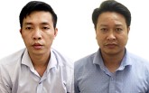 Hai cán bộ ở Hòa Bình can thiệp bài thi trắc nghiệm như thế nào?