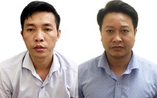 Hai cán bộ ở Hòa Bình can thiệp bài thi trắc nghiệm như thế nào?