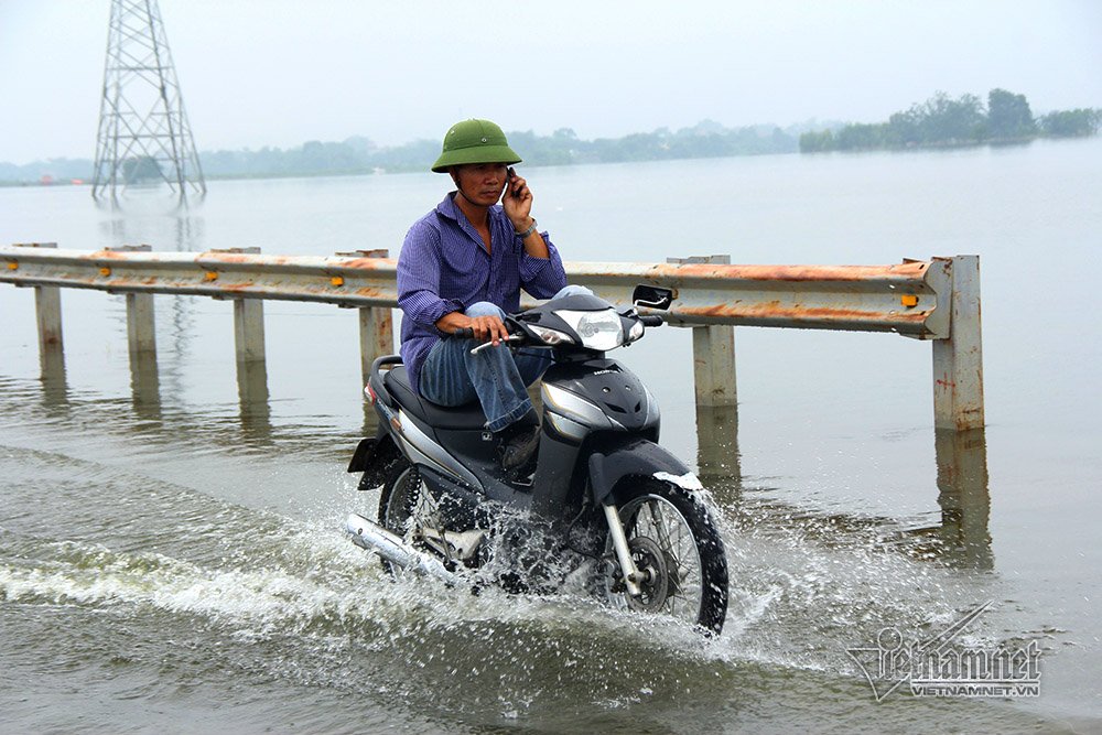 song don dap day nguoi nga dui dui uot sung noi ron lu