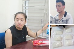 Vợ chồng đệ tử ruột của tử tù Thọ 'sứt' bị bắt vì buôn bán ma túy
