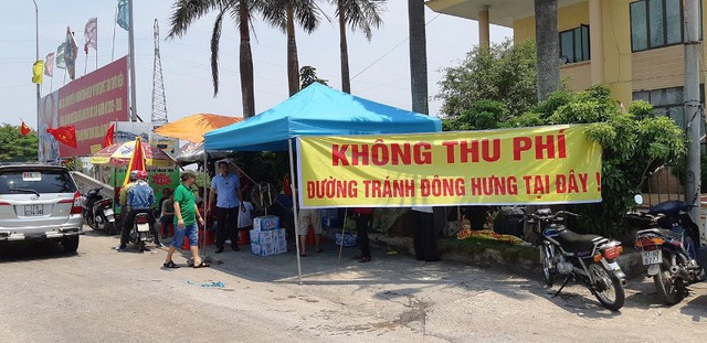 bi thu thai binh yeu cau tasco bo tri van phong tiep dan giai dap ve bot tan de