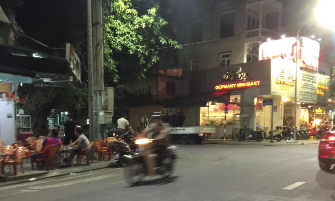 hue xe trat tu do thi phuong phu hoi het han dang kiem van ngang nhien tham gia giao thong