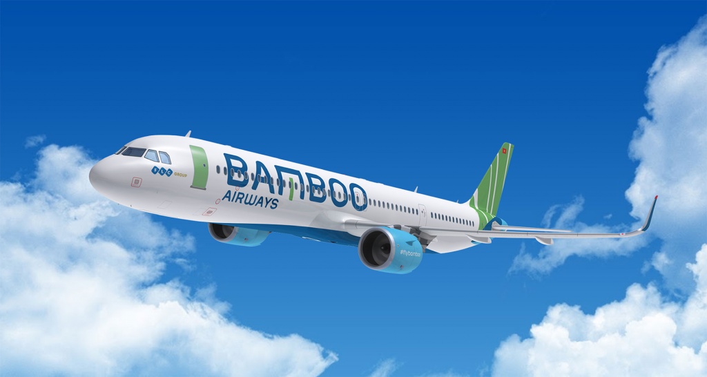 cuc hang khong viet nam tuyt coi nham bamboo airways