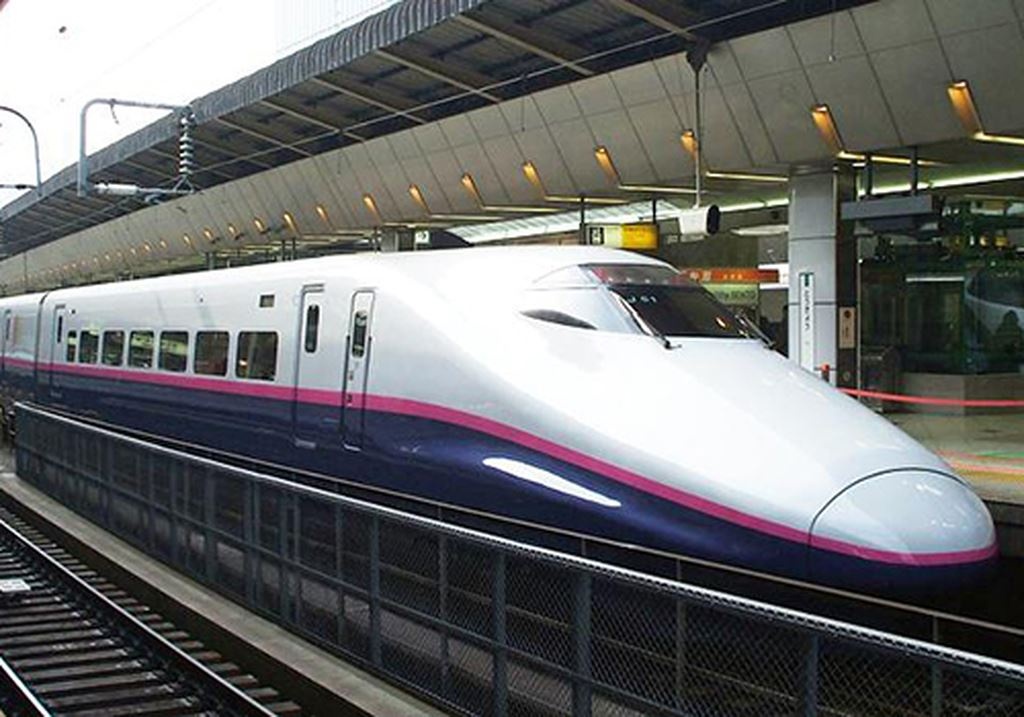 duong sat toc do cao bac nam chu yeu di tren cao va ham