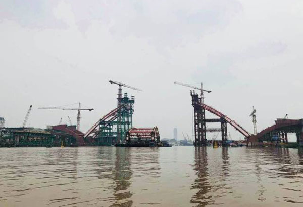hai phong cam luong phuc vu thi cong cau hoang van thu