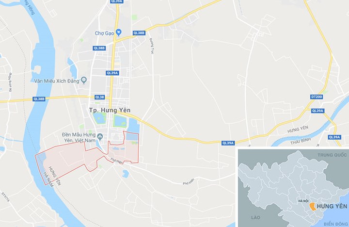 nhieu tinh tiet nghi van vu sat hai 2 vo chong o hung yen luc nua dem