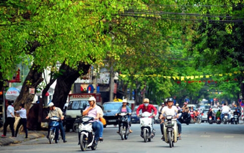 thoi tiet ngay chu nhat 268 ra sao