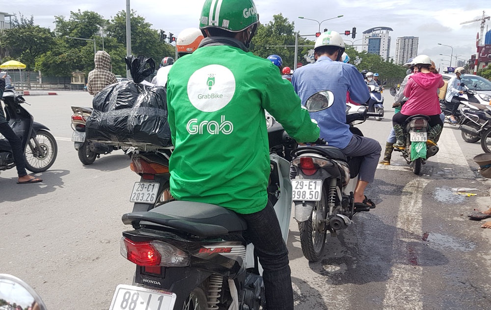 grab ke khai nop ho thue cho doi tac nhu the nao