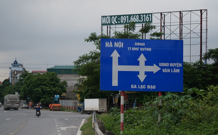 xe ne tram thu phi ql5 dia phuong xin bien cam nhung chua duoc