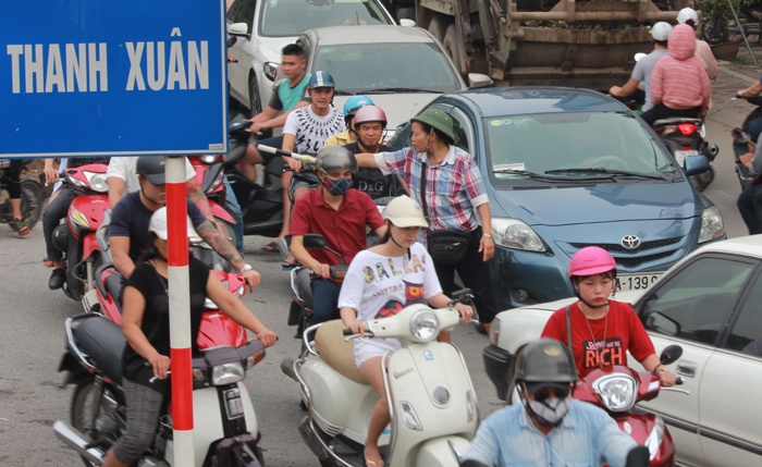 ba ban nuoc doi mu coi di dep to ong 10 nam chong un tac o ha noi