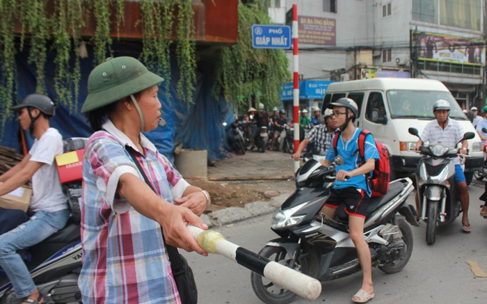 ba ban nuoc doi mu coi di dep to ong 10 nam chong un tac o ha noi