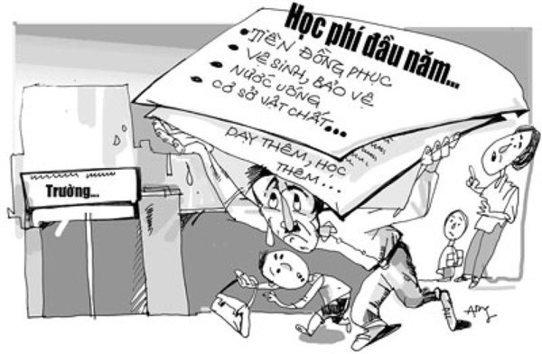 pho thu tuong chi dao chan chinh tinh trang lam thu dau nam hoc