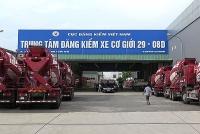 bi tu choi dang kiem vi khong nop phat nguoi hang ngan chu xe khoc do meu do