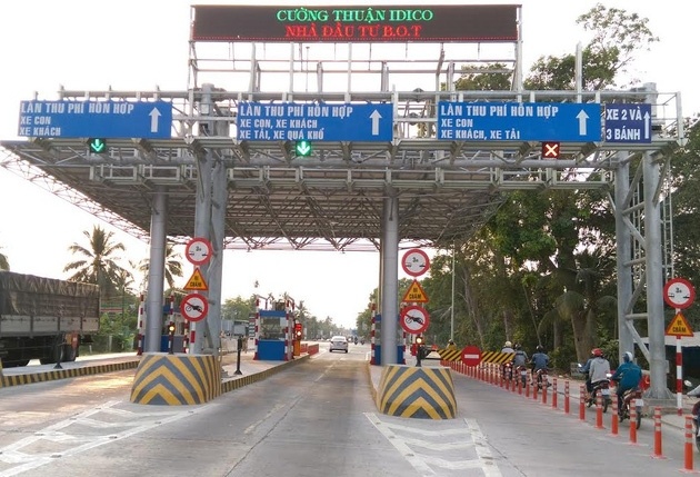 Chủ tịch Hiệp hội Vận tải ô tô An Giang: 'Chúng tôi đề nghị di dời chứ không phải giảm phí trạm BOT T2' chu tich hiep hoi van tai o to an giang chung toi de nghi di doi chu khong phai giam phi tram bot t2