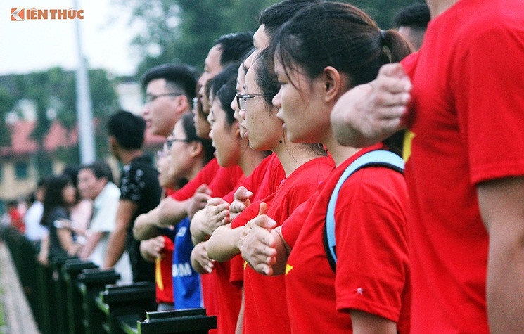 xuc dong le chao co tai quang truong ba dinh mung ngay quoc khanh 29