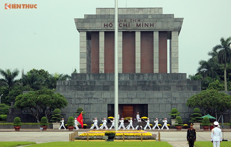 xuc dong le chao co tai quang truong ba dinh mung ngay quoc khanh 29