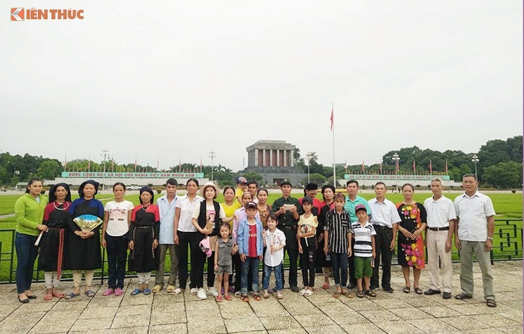 xuc dong le chao co tai quang truong ba dinh mung ngay quoc khanh 29