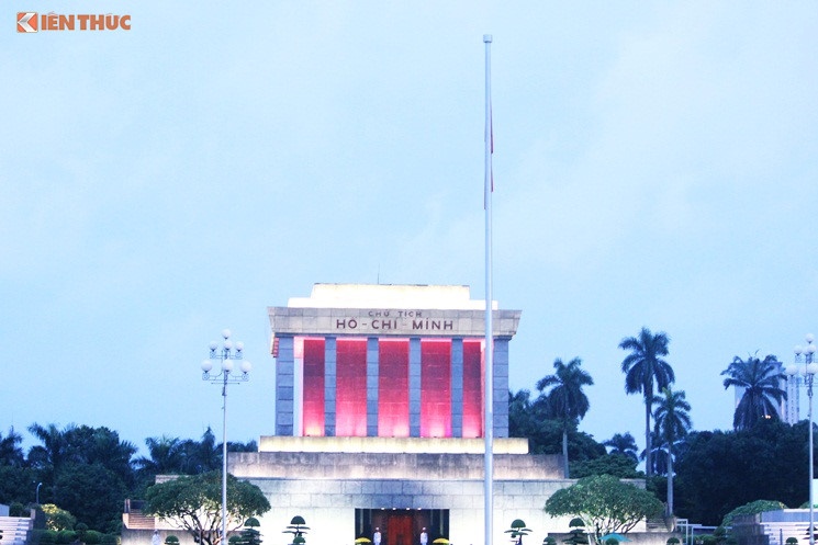 xuc dong le chao co tai quang truong ba dinh mung ngay quoc khanh 29