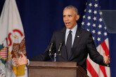 Ông Obama tái xuất