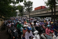 duong sat cat linh ha dong chay thu 3 thang nhieu nhan su xin nghi viec