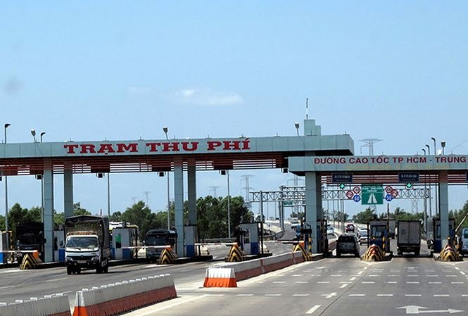Kiến nghị cưỡng chế thu nợ công ty thu phí cao tốc TP HCM -Trung Lương kien nghi cuong che thu no cong ty thu phi cao toc tp hcm trung luong