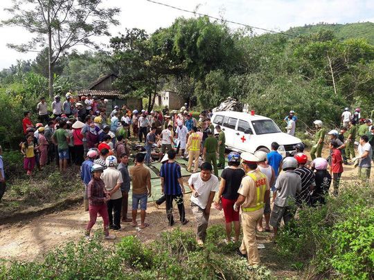 vu tai nan 13 nguoi chet o lai chau chuyen 3 nan nhan ve ha noi chua tri