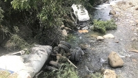 3 nan nhan song sot trong vu tai nan o lai chau suc khoe ra sao