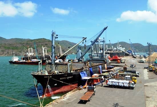 co phan hoa cang quy nhon chuyen ket luan thanh tra den ubkt trung uong
