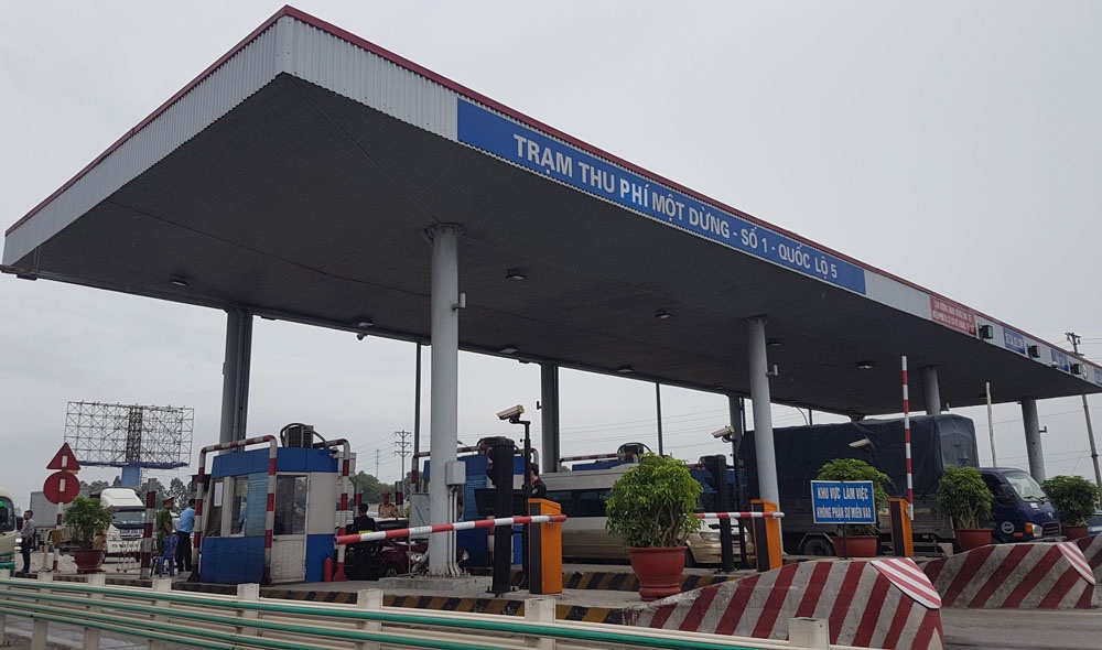 tai sao vidifi duoc thu phi tren ql5 va thu den khi nao