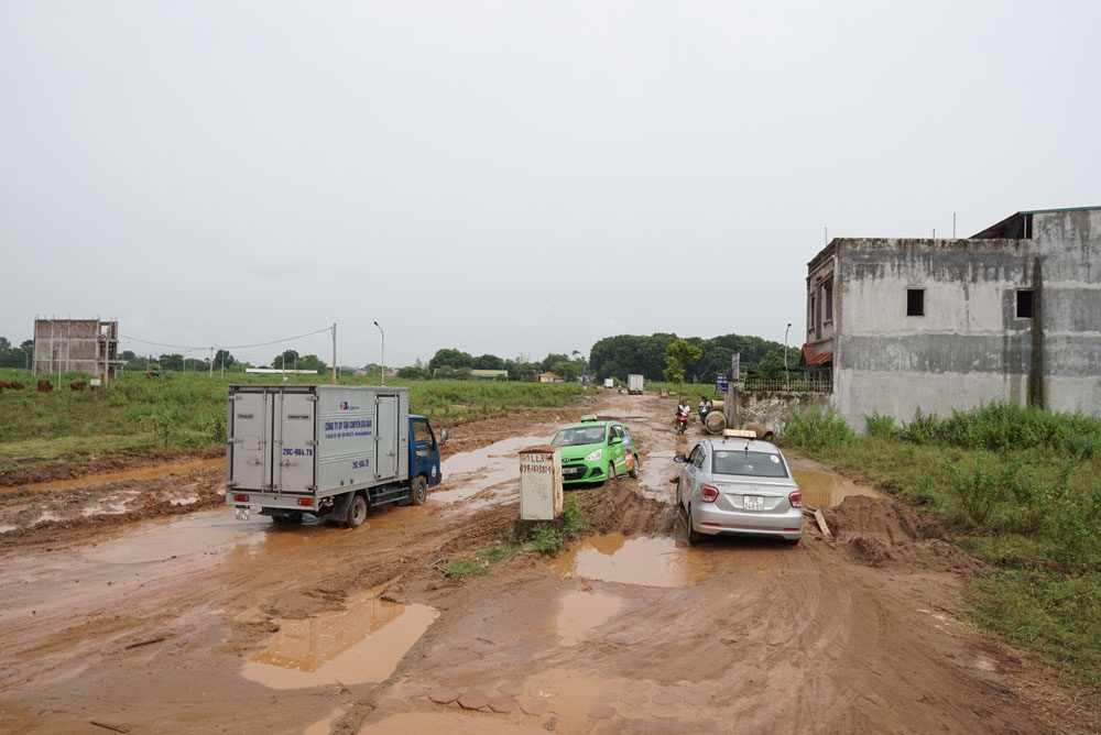 ngay o ha noi duong cung co the hoa thanh ao