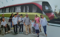 ton 43 phut cho chuyen tau tu nhon den ga ha noi