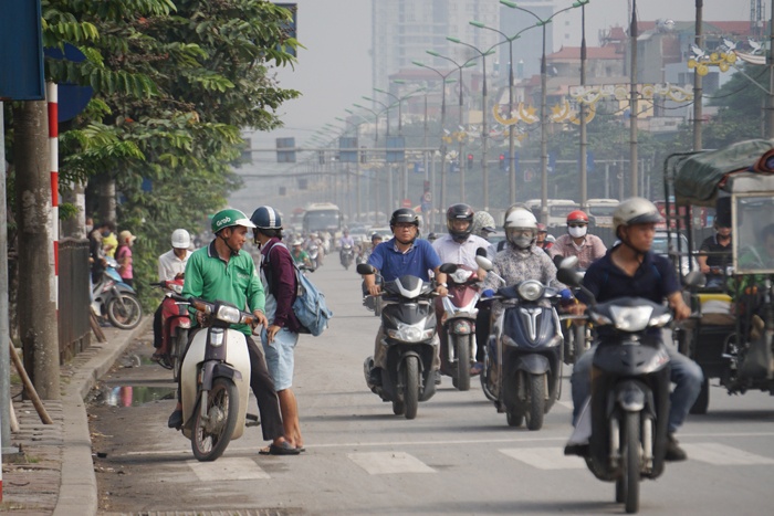 taxi cong nghe chi co gan 30000 xe tham gia thi diem