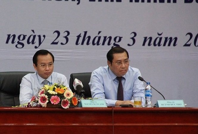 ky luat bi thu chu tich tp da nang khong anh huong apec