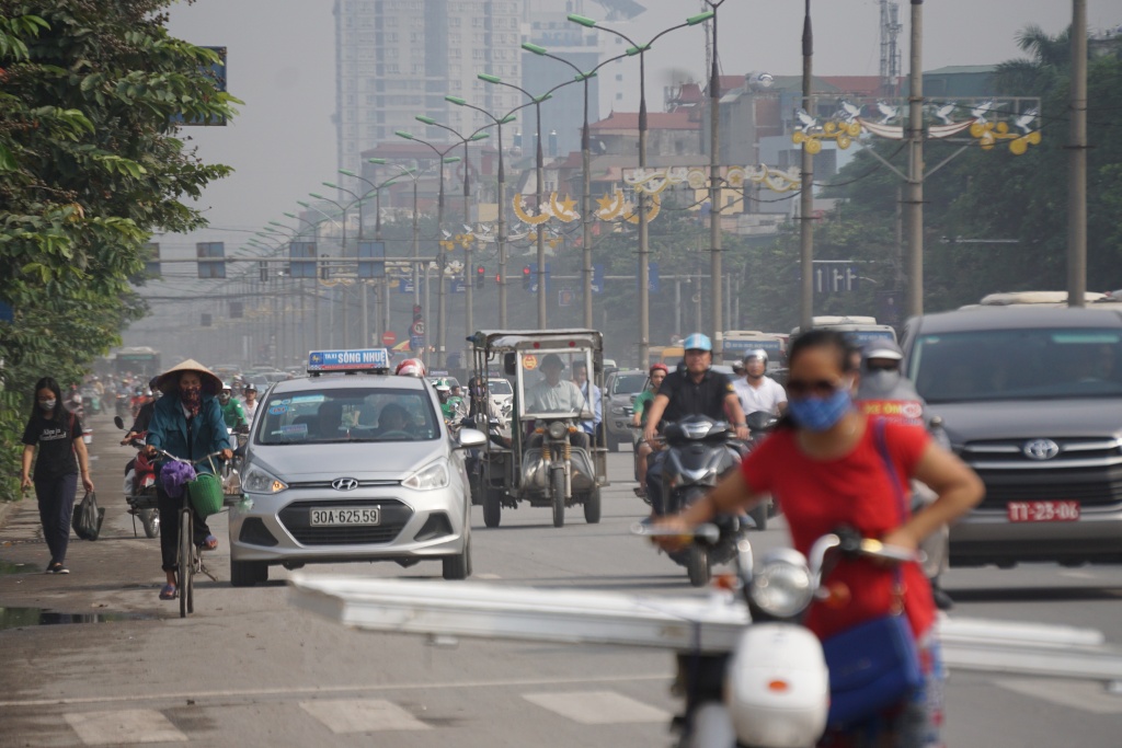 phan vung taxi o ha noi khong phai ngan song cam cho