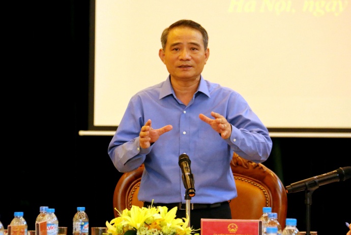 hon 1 nam lam bo truong gtvt va 4 phat ngon dang chu y cua ong truong quang nghia