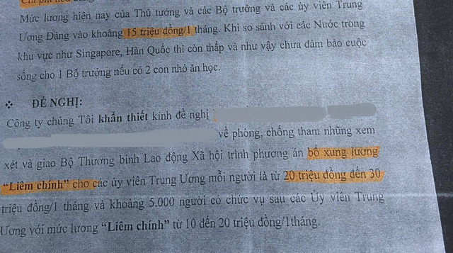 bi mot nhom doanh nghiep quay nhieu bo ke hoach va dau tu keu cuu thu tuong