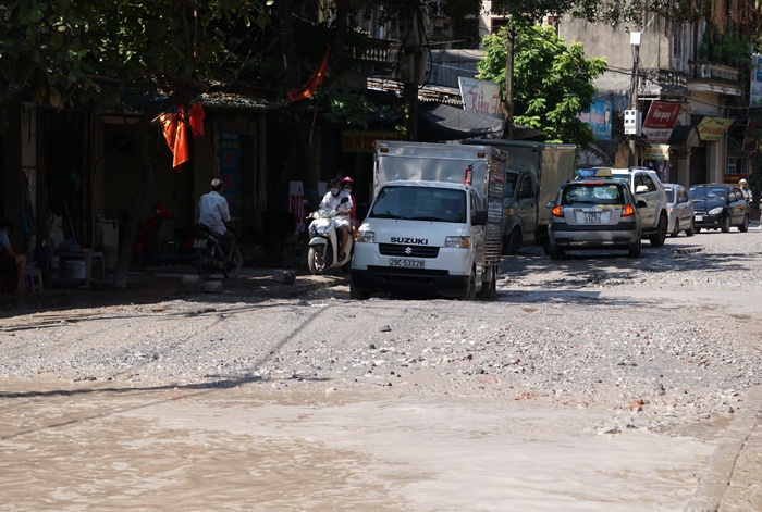 gong minh vuot qua con duong dau kho o cua ngo thu do