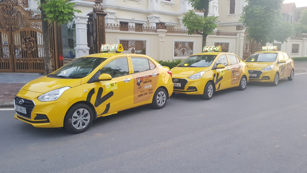 ap dung gia cuoc linh hoat don thuoc moi cho taxi truyen thong viet nam