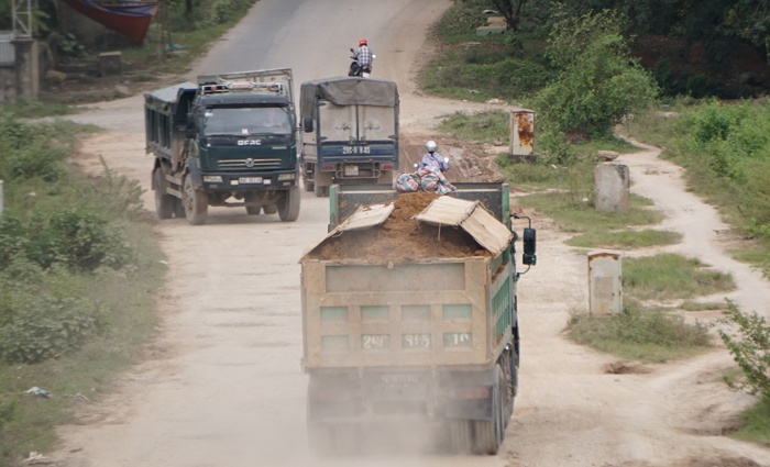 tinh lo lanh du vi xe ne tram thu phi bac thang long noi bai