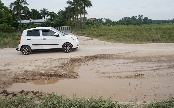 tinh lo lanh du vi xe ne tram thu phi bac thang long noi bai
