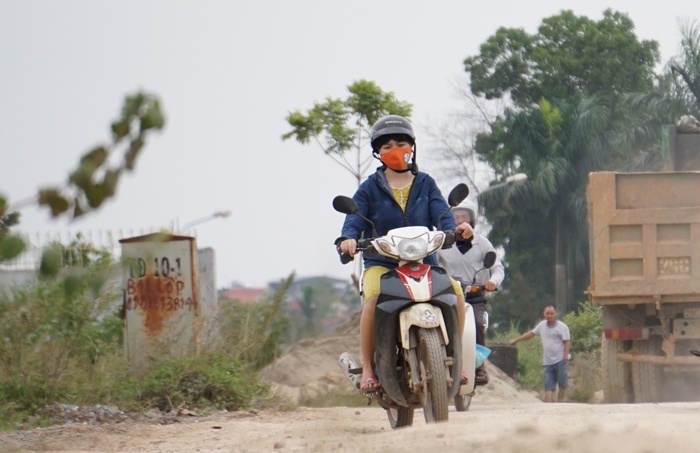 tinh lo lanh du vi xe ne tram thu phi bac thang long noi bai