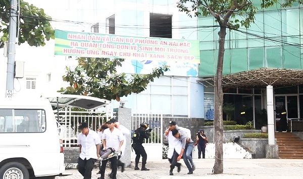dac nhiem dien tap tom gon khung bo tai apec