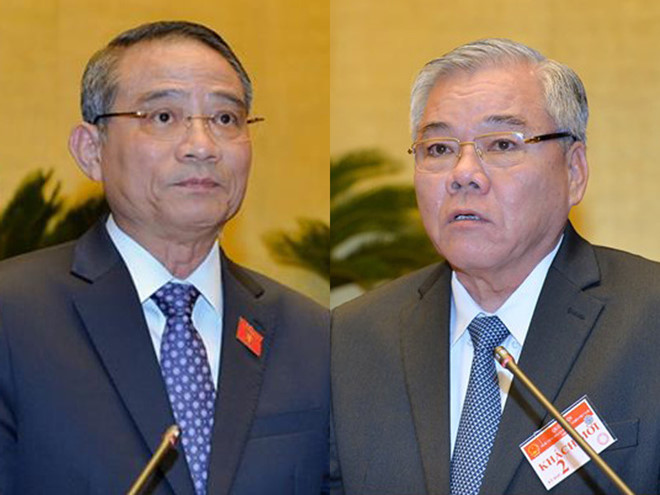 quoc hoi khoa xiv lam cong tac nhan su trong tuan dau ky hop thu 4