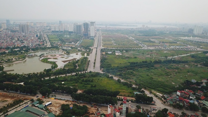 ha noi nguoi dan khu ngoai giao doan kho vi 60m duong