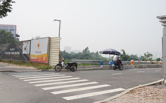 ha noi nguoi dan khu ngoai giao doan kho vi 60m duong