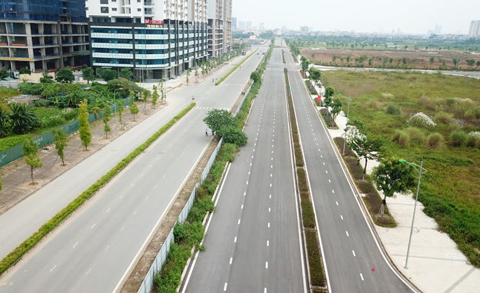ha noi nguoi dan khu ngoai giao doan kho vi 60m duong