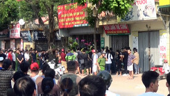 Chủ cửa hàng hoa kể giây phút thanh niên dùng súng khống chế con tin