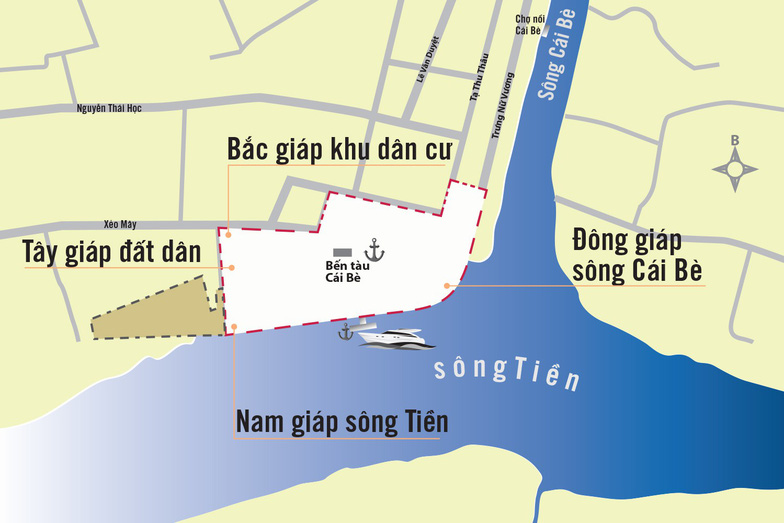 du an cong vien trai cay lan tho bao song tien