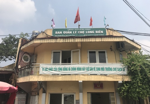 thu truong cong an noi ve nghi van bao ke cho long bien