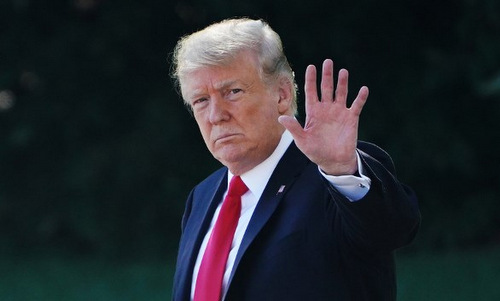 trump doa trung phat nang ne neu arab saudi sat hai nha bao mat tich